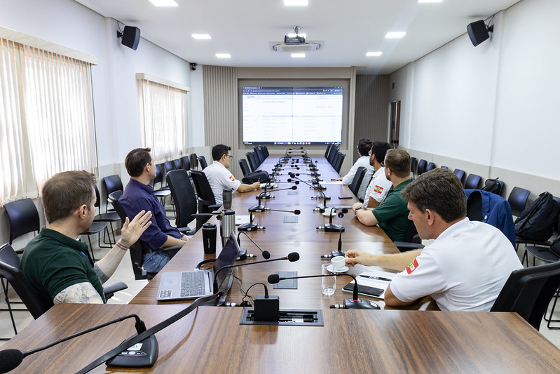 SEMAE busca em Mato Grosso soluções inovadoras para impulsionar a gestão do CAR em Santa Catarina
