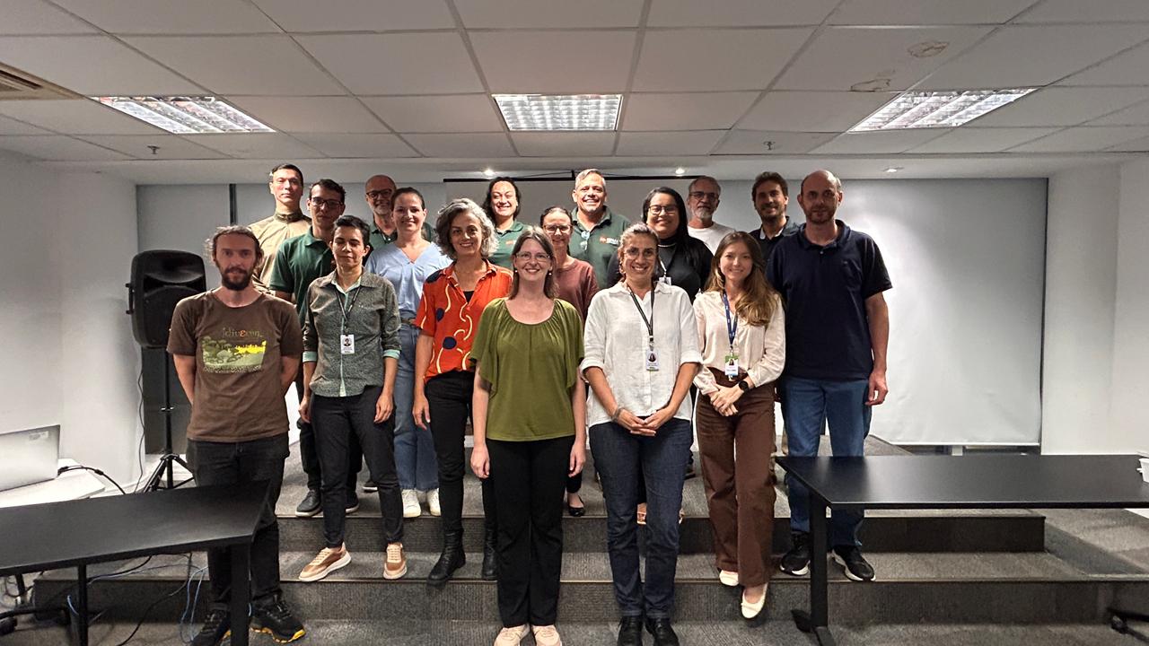 #GiroSEMAE: Alinhamento técnico marca semana de trabalho da SEMAE