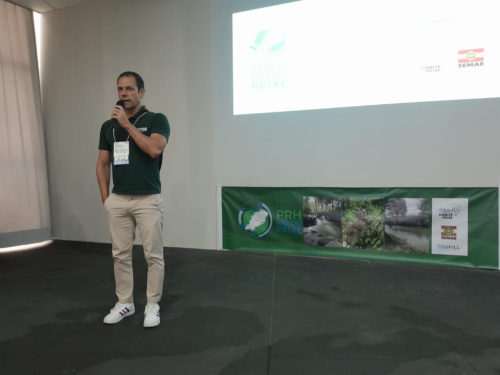 Com aprovação da etapa de “Diagnóstico”, Semae avanço na elaboração do Plano de Recursos Hídricos da Bacia do Rio do Peixe