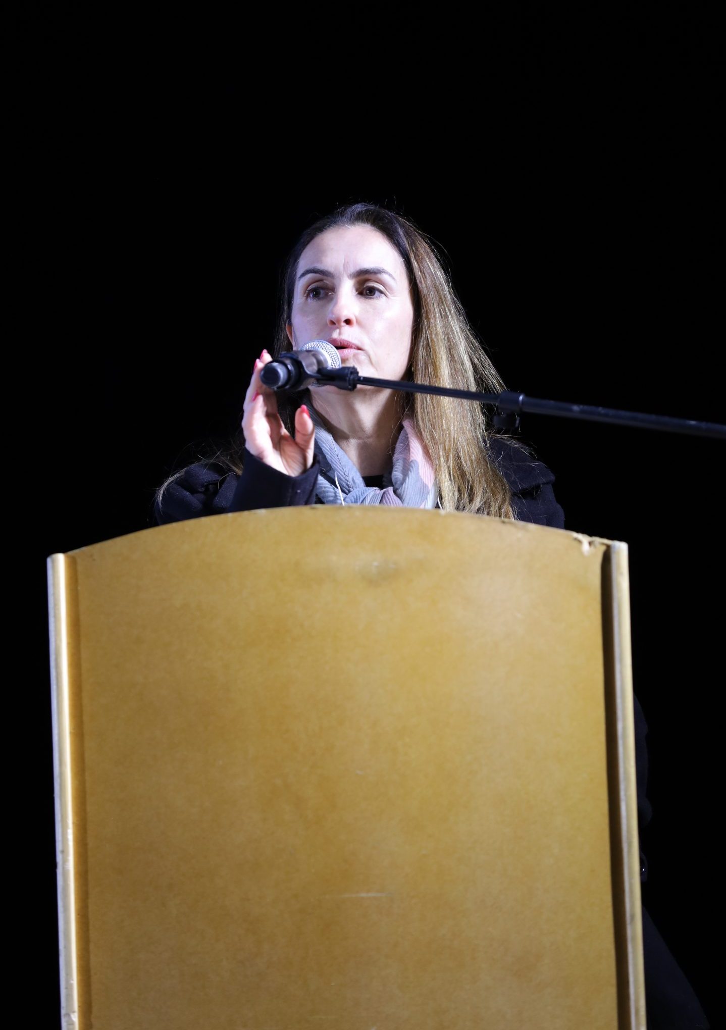 Secretária adjunta da Semae participa da mesa de abertura do Fórum de Proteção e Defesa Civil