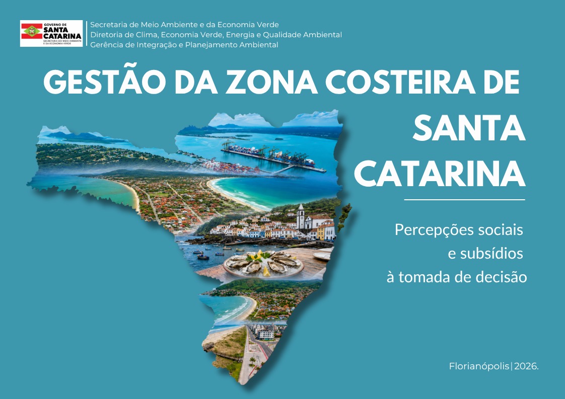 Consulta pública da Semae sobre o litoral catarinense reúne cerca de mil contribuições e reforça prioridades para a gestão da zona costeira